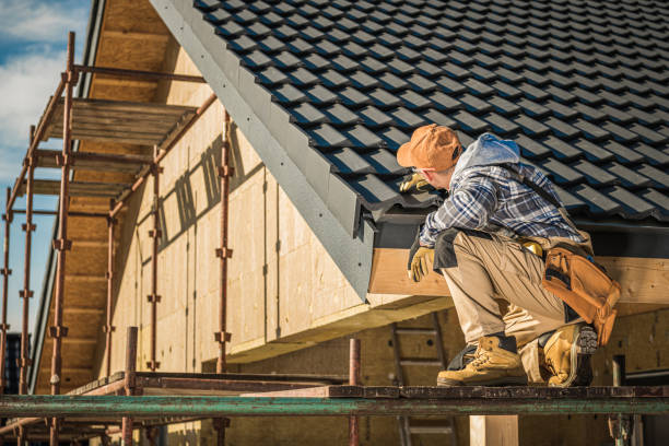 Best Metal Roofing Installation  in Crestline, CA