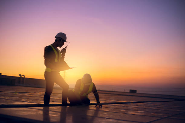 Best Metal Roofing Installation  in Crestline, CA